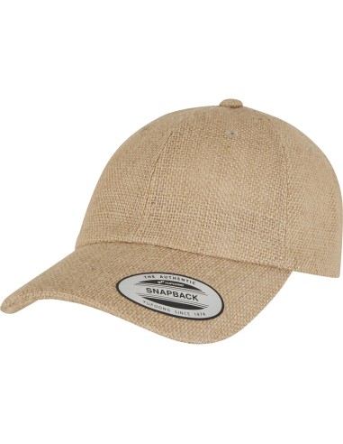 FLE-9303-Dad Jute Cap